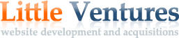 We build web businesses and buy websites - sell us your website